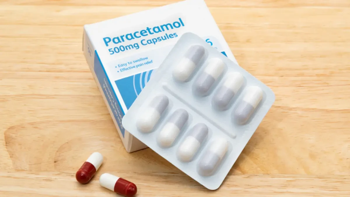 دواء الباراسيتامول