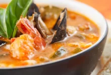 3 طرق لطهي فواكه البحر بطريقة شهية 32 طرق لطهي فواكه البحر