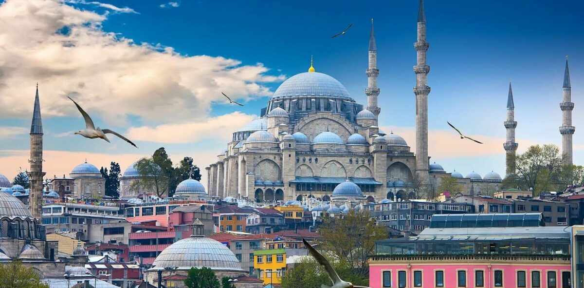 افضل اماكن سياحية في اسطنبول