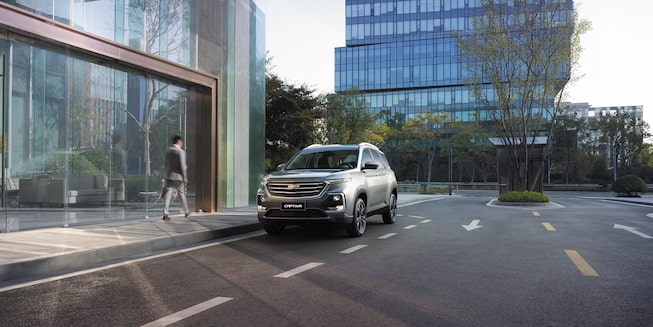 مواصفات و سعر شيفروليه كابتيفا 1 شيفروليه كابتيفا