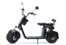 أفضل 5 سكوتر كهربائي للكبار 21 سكوتر كهربائي