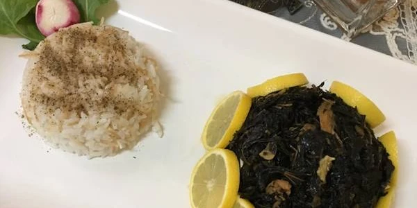 الملوخية بالطريقة السورية 4 أنواع من طرق عمل الملوخية السورية 6 الملوخية بالطريقة السورية