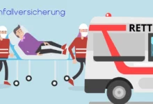 تأمين ضد الحوادث في ألمانيا Unfallversicherung 20 تأمين ضد الحوادث في ألمانيا