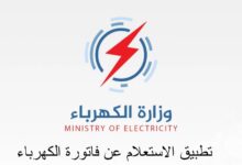 حمل تطبيق الاستعلام عن فاتورة الكهرباء في مصر 28 تطبيق الاستعلام عن فاتورة الكهرباء