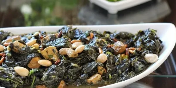 الملوخية بالطريقة السورية 4 أنواع من طرق عمل الملوخية السورية 5 الملوخية بالطريقة السورية