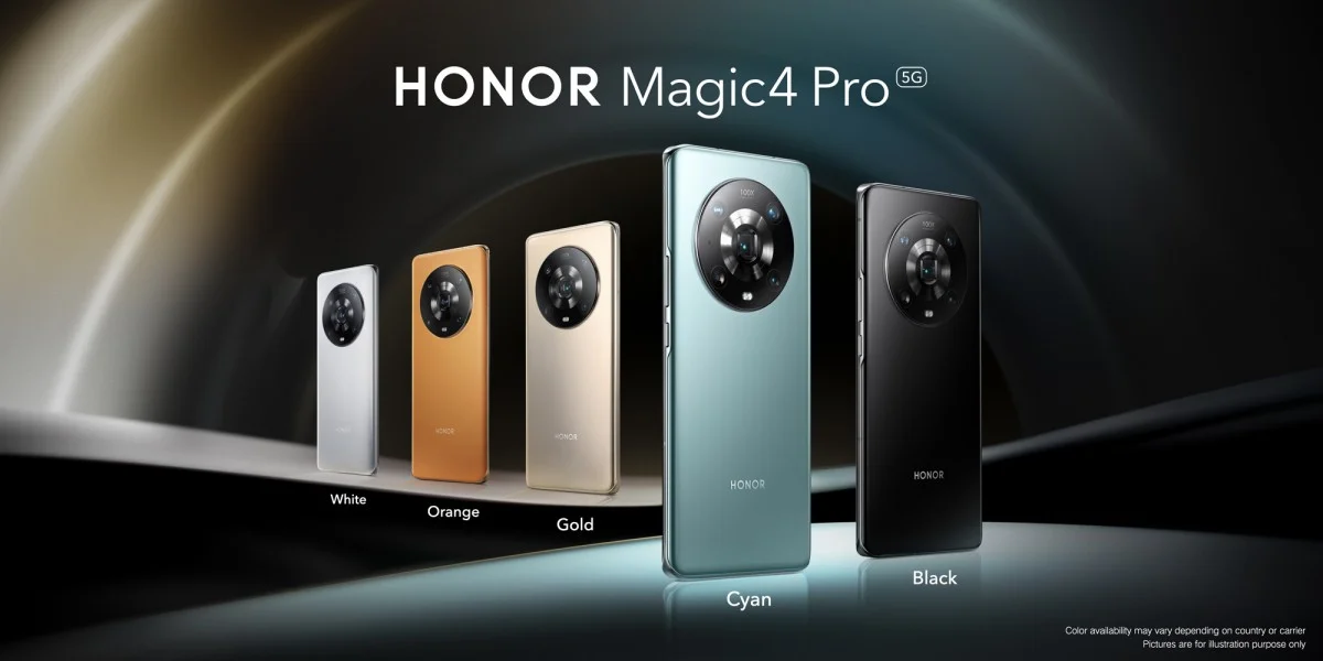 Honor 4 Magic