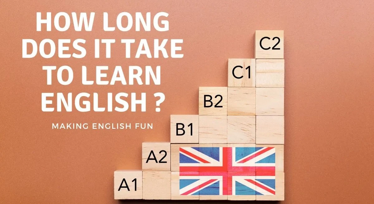 كم من الوقت تحتاج لتعلم اللغة الإنجليزية ؟ 1 تعلم اللغة الإنجليزية