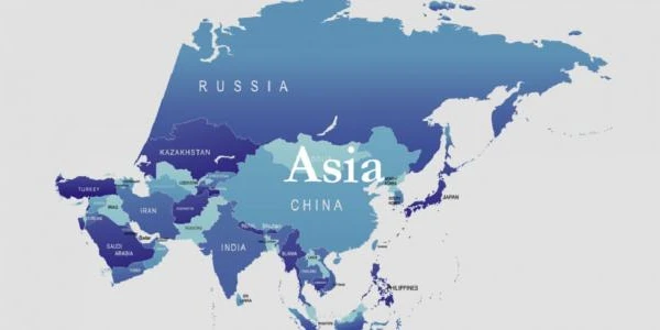 أكبر المدن في قارة آسيا في عدد السكان