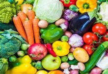 أسماء الفواكه والخضروات باللغة الإنجليزية 21 الفواكه والخضروات باللغة الإنجليزية