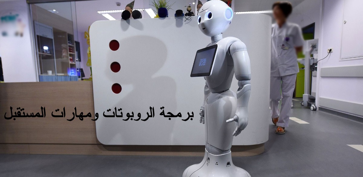 برمجة الروبوتات ومهارات المستقبل