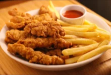 طريقة الدجاج المقرمش للشيف نادية السيد 27 طريقة الدجاج المقرمش للشيف نادية السيد