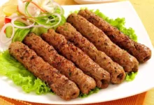 طريقة عمل الكفتة المشوية الجوسي واللذيذة 26 طريقة عمل الكفتة المشوية