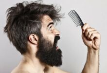 حلاقة شعر شباب 4 من أشهر قصات الشعر 27 حلاقة شعر شباب