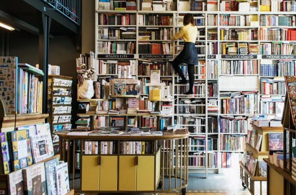 اهم معلومات عن أوسبيلدونغ بائع كتب في المانيا 4 أوسبيلدونغ بائع كتب