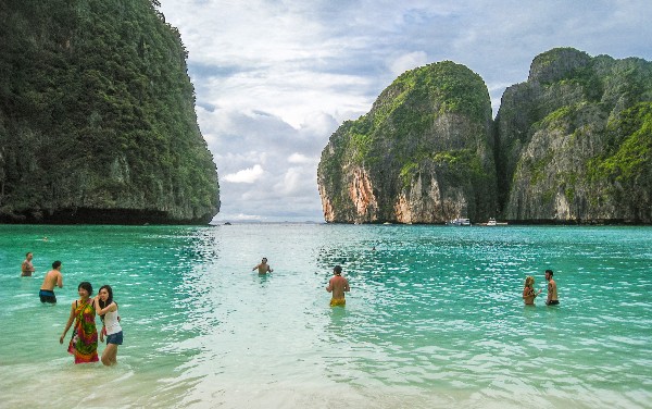جزر تايلاند السياحية