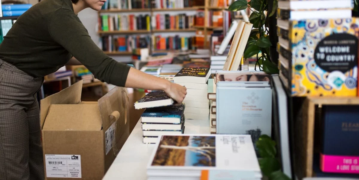 اهم معلومات عن أوسبيلدونغ بائع كتب في المانيا 1 أوسبيلدونغ بائع كتب