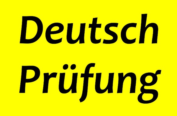 تطبيق Deutsch prufung