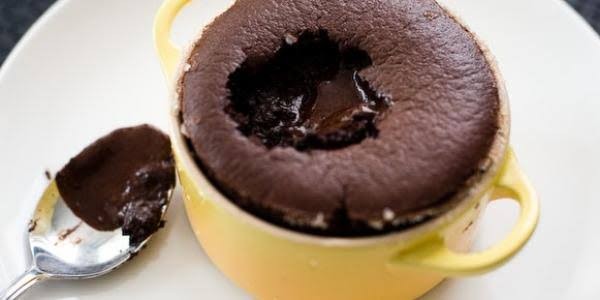 كيفية عمل السوفليه بطرق لذيذة 5 السوفليه