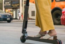 سعر سكوتر ذكي دي 2 بلس 20 سكوتر ذكي