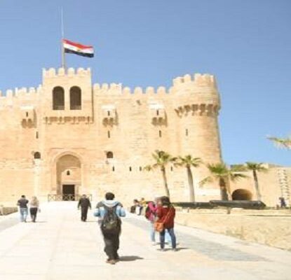 أشهر المعالم السياحية في مصر
