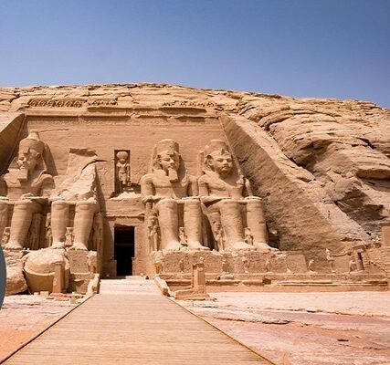 أشهر المعالم السياحية في مصر