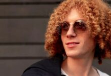 الشعر الكيرلي للشباب وأجمل 4 تسريحات للشعر المجعد 27 الشعر الكيرلي للشباب