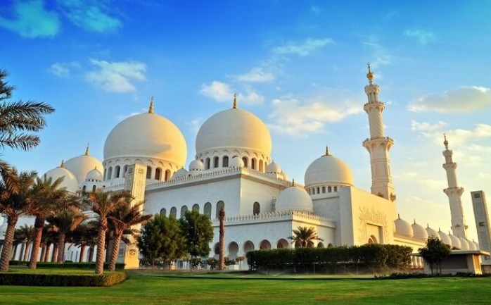 تفسير حلم دخول المسجد