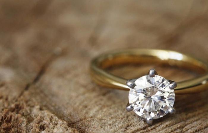 تفسير حلم لبس الخاتم الذهب في اليد اليسرى للمتزوجه