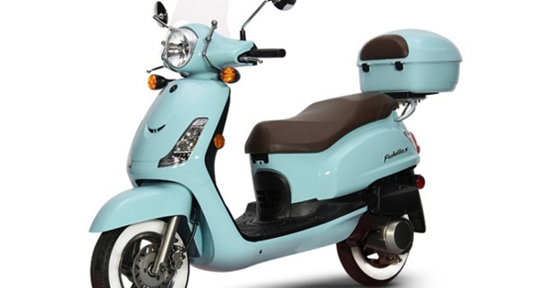 أسعار سكوتر SYM في مصر ومواصفاته 2 سكوتر SYM في مصر