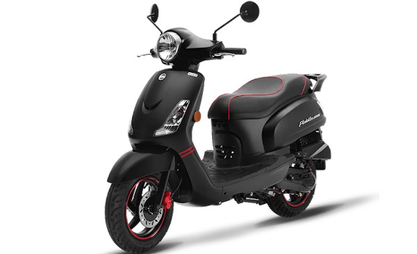 أسعار سكوتر SYM في مصر ومواصفاته 5 سكوتر SYM في مصر