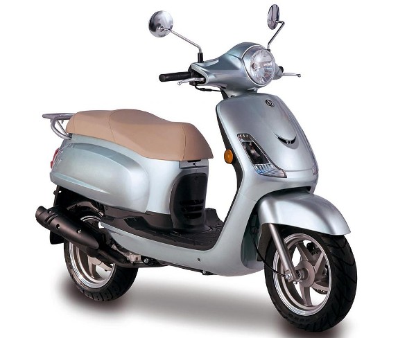 أسعار سكوتر SYM في مصر ومواصفاته 4 سكوتر SYM في مصر