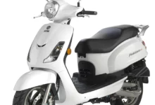 أسعار سكوتر SYM في مصر ومواصفاته 27 سكوتر SYM فيدال