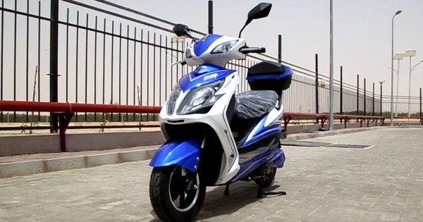أقضل وأقوي 5 سكوتر كهربائي واسعارهم 6 سكوتر كهربائي