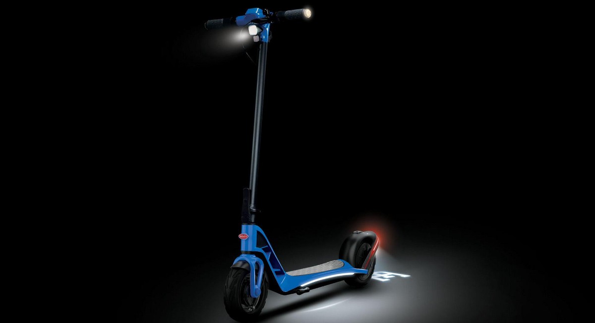 أقضل وأقوي 5 سكوتر كهربائي واسعارهم 1 سكوتر كهربائي