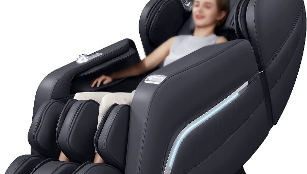 كرسي iRest SL Track Massage Chair Recliner