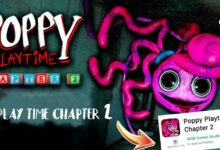 لعبة puppy play time chapter 2