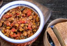 افضل طريقة مسقعة الباذنجان المصرية والسورية 29 طريقة مسقعة الباذنجان