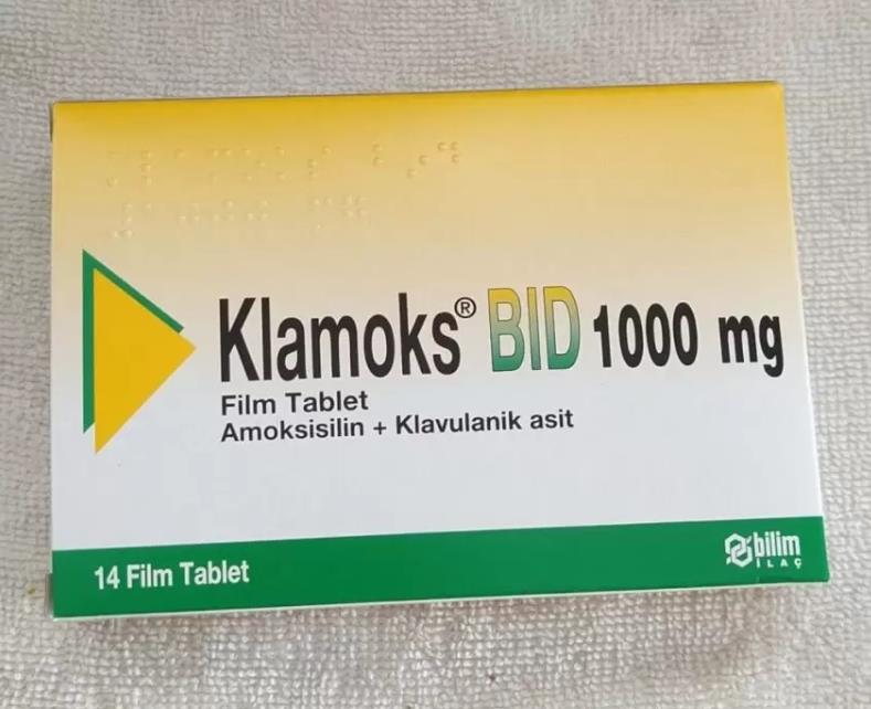 Klamoks bid 1000 mg لماذا يستخدم