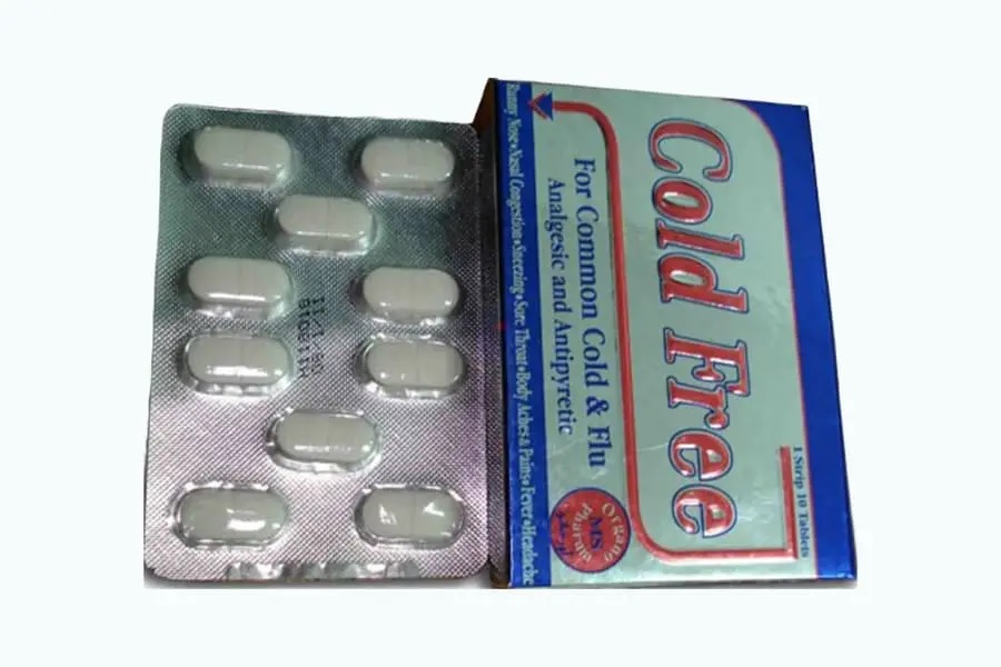 أيهما أفضل كولد فري أم كونجستال