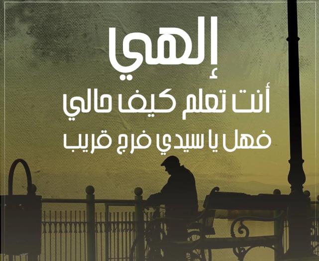 الهى انت تعلم كيف حالى كلمات 2 الهى انت تعلم كيف حالى كلمات