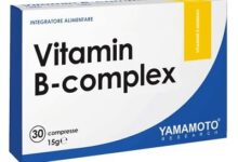 دواعي الاستعمال Vitamin b complex