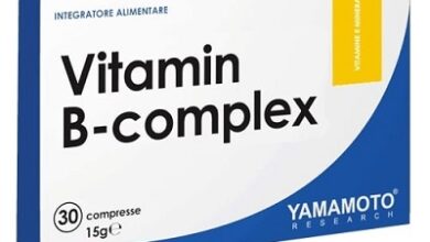 دواعي الاستعمال Vitamin b complex