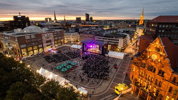 افضل اماكن السياحية في دورتموند