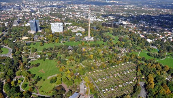 افضل اماكن السياحية في دورتموند