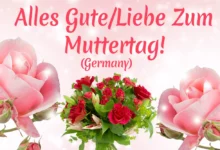 عيد الأم في ألمانيا