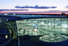 مميزات وخدمات مطار دوسلدورف 20 مطار دوسلدورف