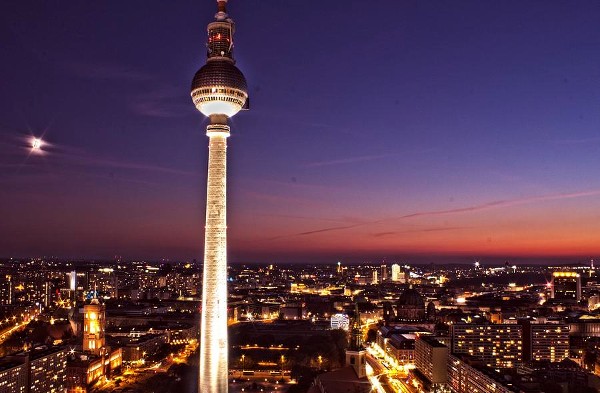 افضل اماكن السياحية في برلين
