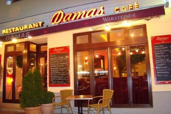 مطعم داماس