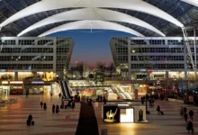 مطار ميونيخ في ألمانيا المميزات والخدمات 20 مطار ميونيخ في ألمانيا