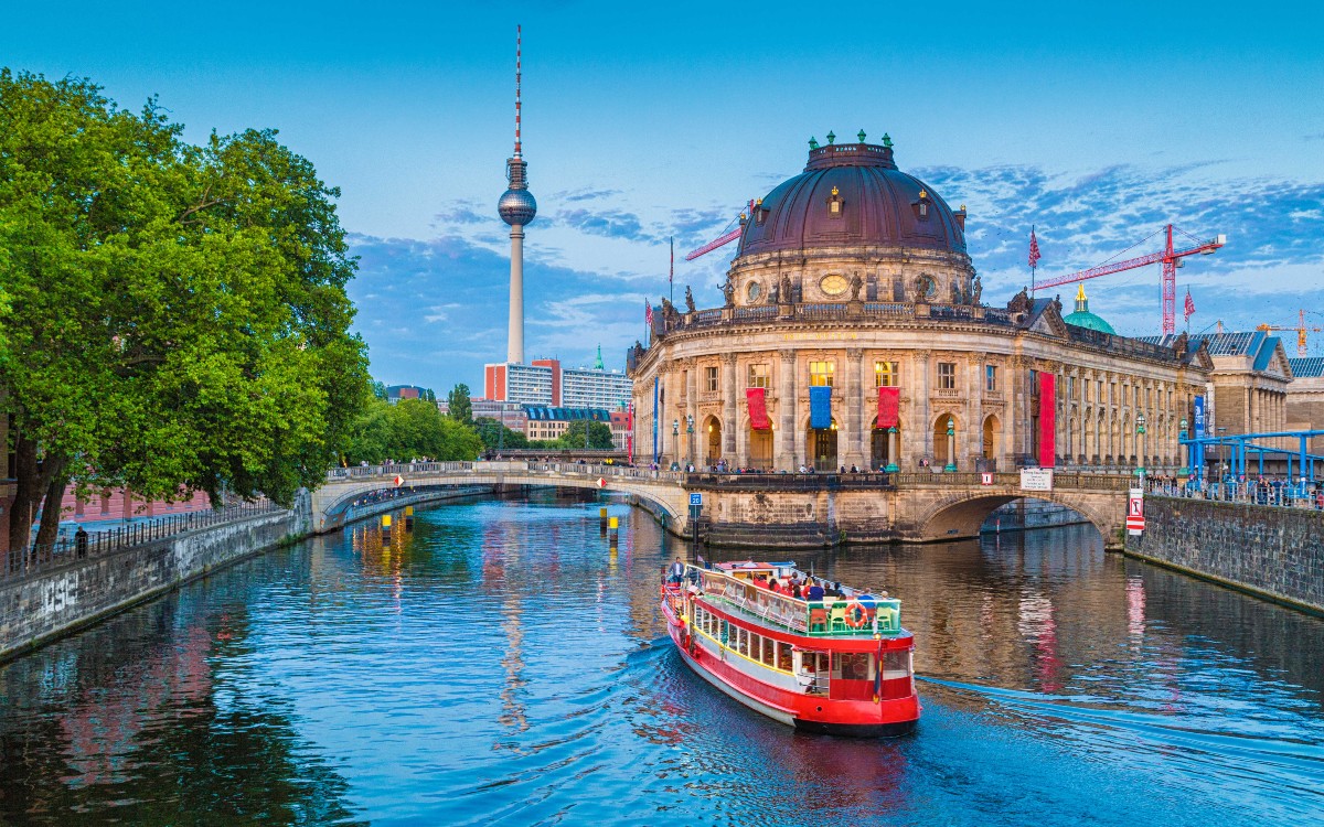 افضل اماكن السياحية في برلين